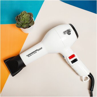  Фен ETI Turbodryer 3500 Белый 