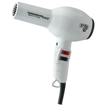  Фен ETI Turbodryer 3500 Белый 