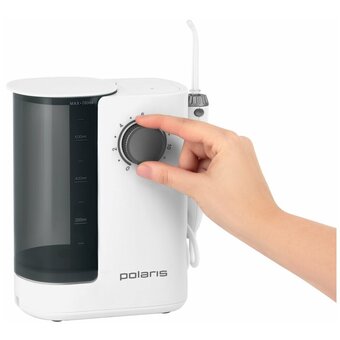  Ирригатор Polaris PWF 2002 W белый 