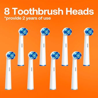  Электрическая зубная щетка Bitvae R2 Rotary E-Toothbrush (R2 Black) черная 