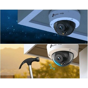  Купольная камера TP-Link Vigi C230(2.8mm) 