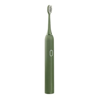  Электрическая зубная щетка REVYLINE RL 060 зеленый 