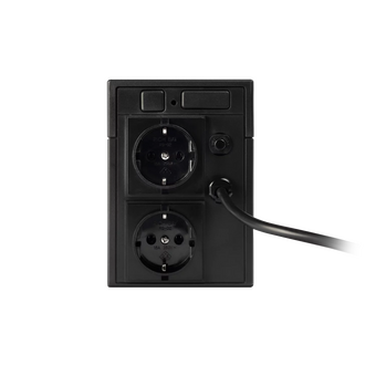  ИБП Smartwatt Uni 450 250Вт 450ВА черный 