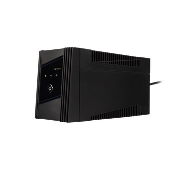  ИБП Smartwatt Uni 650 360Вт 650ВА черный 