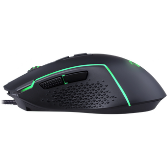  Проводная игровая мышь Redragon Trident Lite 72018 черная 