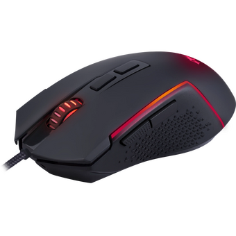  Проводная игровая мышь Redragon Trident Lite 72018 черная 