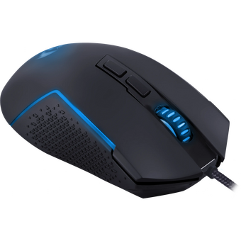  Проводная игровая мышь Redragon Trident Lite 72018 черная 