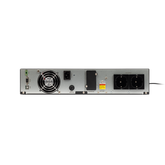  ИБП Smartwatt Data Pro 1kVA 900Вт 1000ВА черный 