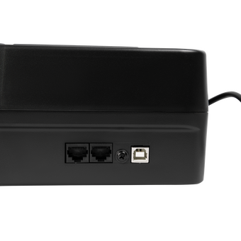  ИБП Smartwatt SAFE PRO LCD 1000 600Вт 1000ВА черный 