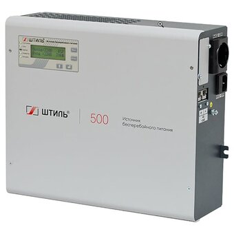  ИБП Штиль SW500SL 400Вт 500ВА серый 