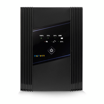  ИБП Smartwatt Uni 650 360Вт 650ВА черный 