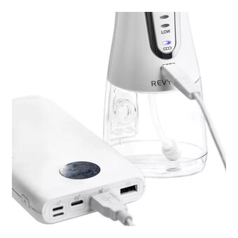  Ирригатор REVYLINE RL 450 белый 