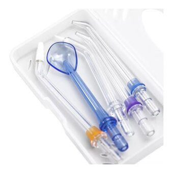  Ирригатор REVYLINE RL 450 белый 
