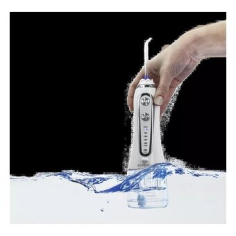  Ирригатор REVYLINE RL 450 белый 