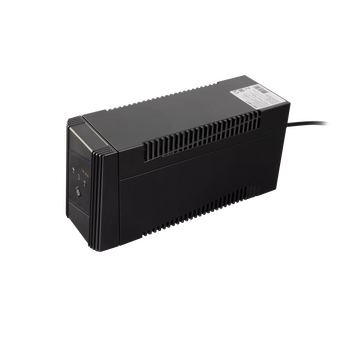  ИБП Smartwatt Uni 650 360Вт 650ВА черный 