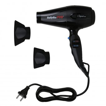  Фен Babyliss Pro Caruso 