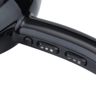  Фен Dewal Beauty Comfort HD1004 Black 