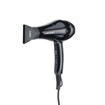  Фен Dewal Beauty Comfort HD1004 Black 