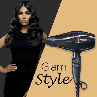  Фен BABYLISS BAB6980IE 