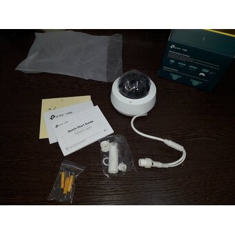  Купольная камера TP-Link Vigi C230(4mm) 
