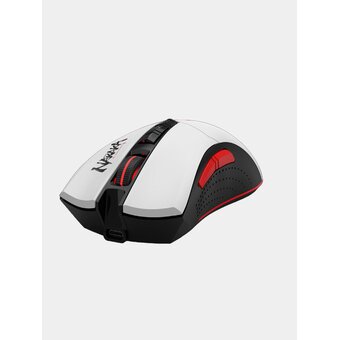  Мышь A4Tech Bloody R90 Plus Naraka оптическая (5000dpi) беспроводная USB (7but) белый/рисунок 