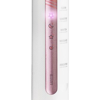  Электрическая зубная щетка REVYLINE RL 070 белый 