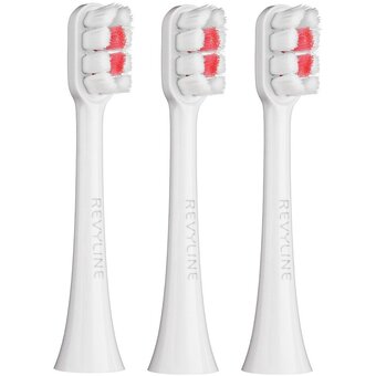  Электрическая зубная щетка REVYLINE RL 070 белый 