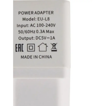  Аккумулятор + зарядное устройство GP PowerBank 270AAHC/CPBXL-2CR8 (1652192) AA 2700mAh, 3.7V 2.7 А·ч, 8 шт. 