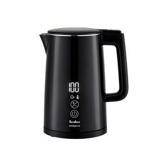  Электрочайник TESLER KT-1520 черный 