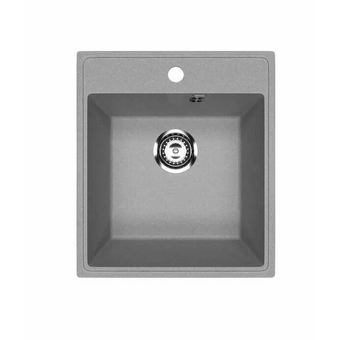  Кухонная мойка Practik PR-M 425-003 Светло-серый 