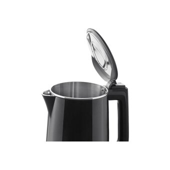  Электрочайник TESLER KT-1520 черный 