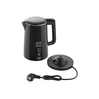  Электрочайник TESLER KT-1520 черный 