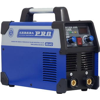  Сварочный инвертор Aurora Inter 200 TUBE 22728 