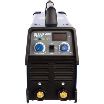  Сварочный инвертор Aurora Inter 200 TUBE 22728 