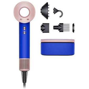 Фен Dyson Super Sonic HD07 460555-01 синий 