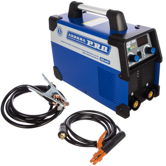  Сварочный инвертор Aurora Inter 200 TUBE 22728 