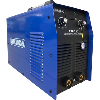  Сварочный инвертор Brima ARC-250 380В (0005677) 