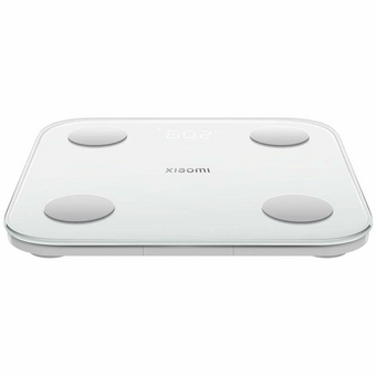  Умные весы XIAOMI Body Composition Scale S400 (BHR7793GL) 