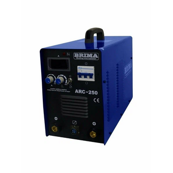  Сварочный инвертор Brima ARC-250 380В (0005677) 