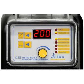  Сварочный полуавтомат ТСС EVO TIG-200 инвертор 
