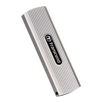  SSD Transcend ESD320A TS2TESD320A, 2ТБ, серый 