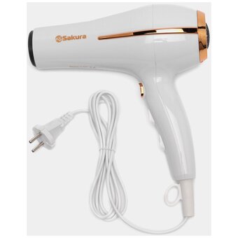 Фен Sakura SA-4052W   Фен Sakura SA-4052W