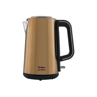  Электрочайник TESLER KT-1710 бронзовый 