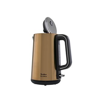  Электрочайник TESLER KT-1710 бронзовый 