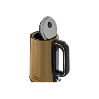  Электрочайник TESLER KT-1710 бронзовый 