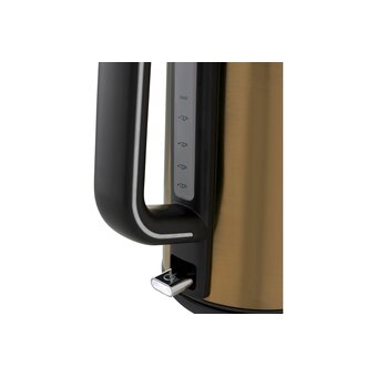  Электрочайник TESLER KT-1710 бронзовый 