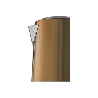 Электрочайник TESLER KT-1710 бронзовый 