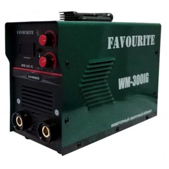  Сварочный аппарат Favourite WM-300IG 