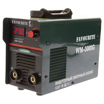  Сварочный аппарат Favourite WM-300IG 