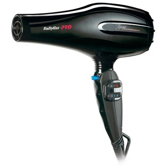  Фен BABYLISS Pro Tiziano BAB6310RE черный 